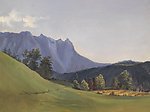 风景油画
