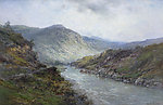 风景油画