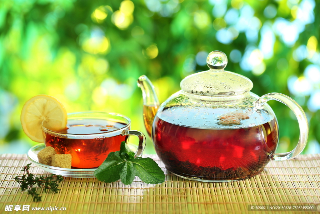 茶水