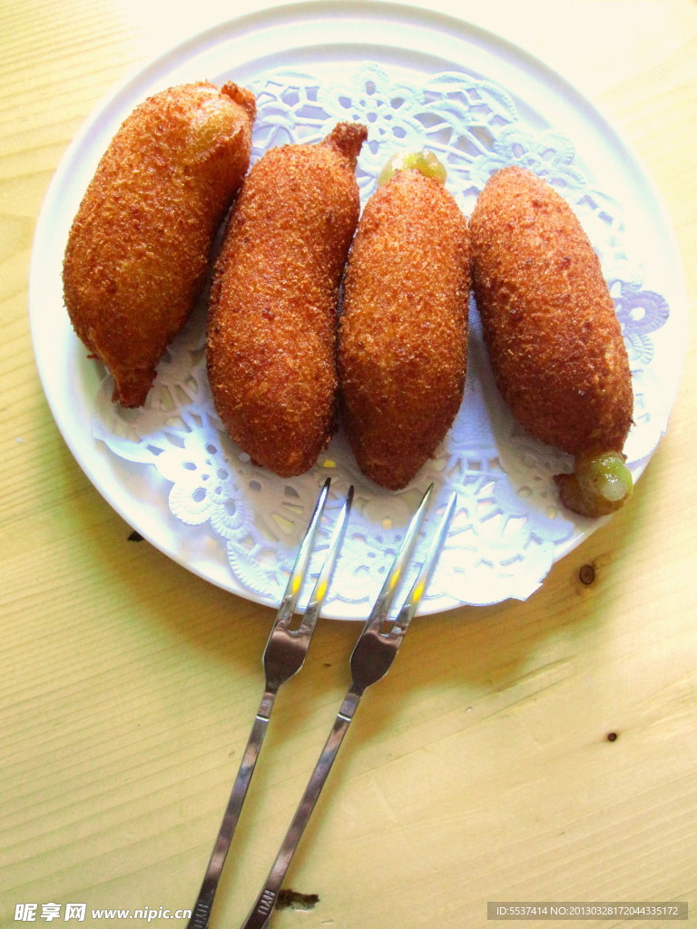 糯米香蕉