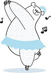 跳舞
