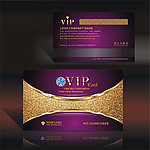 VIP卡 高档VIP卡