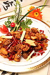 川味辣子鸡
