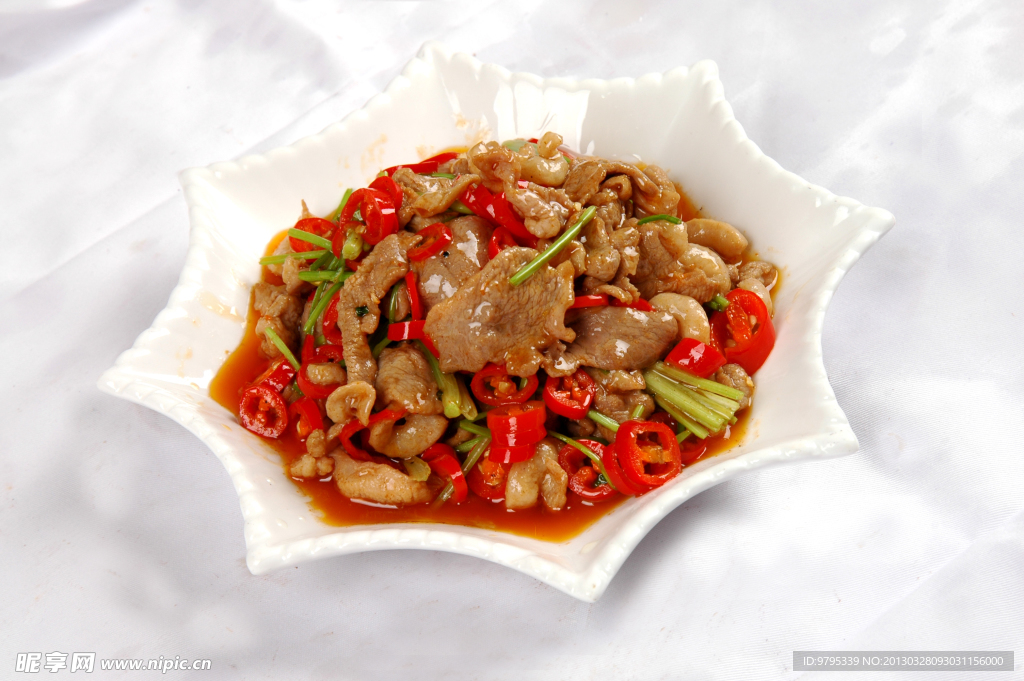 湘菜 小炒鸭胸肉 传