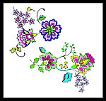 花纹