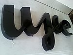 英文字