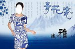 夏装 淘宝海报 新品