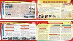 铁路改革展板