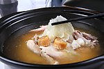 鸡煲翅