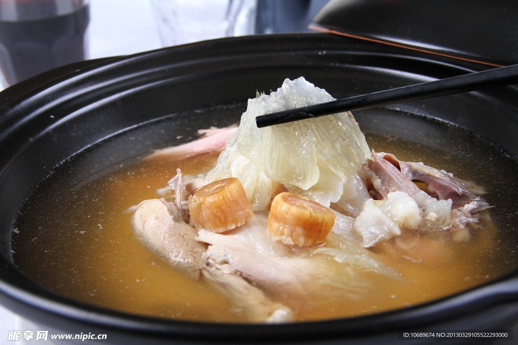 鸡煲翅