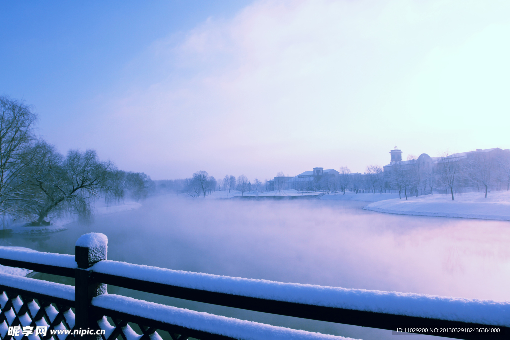 雪景