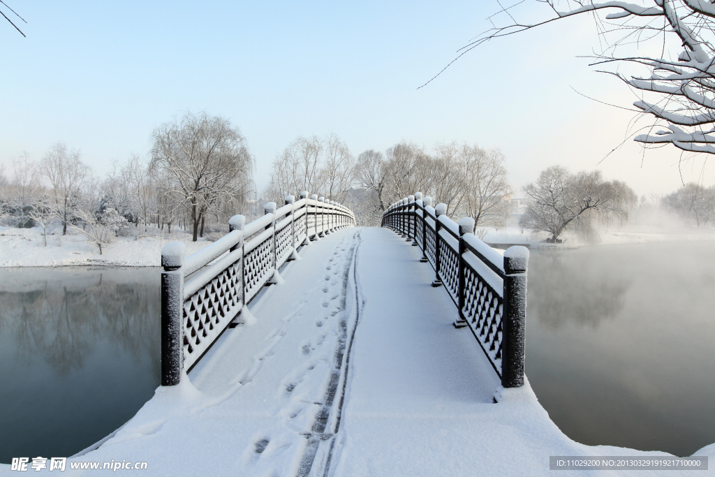 雪景