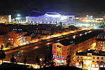 城市夜景摄影