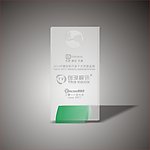 水晶奖牌