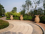 园林景观实景