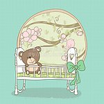 卡通熊猫