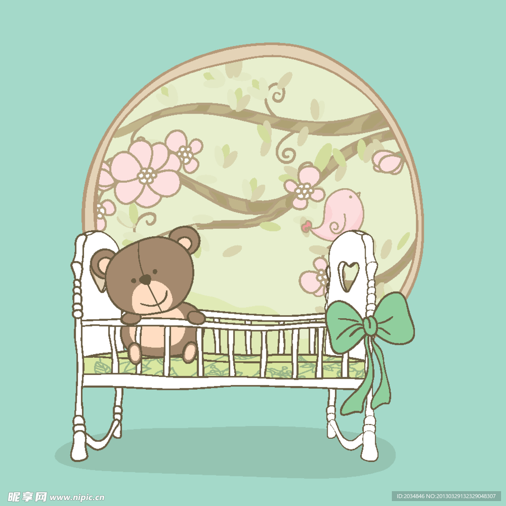 卡通熊猫