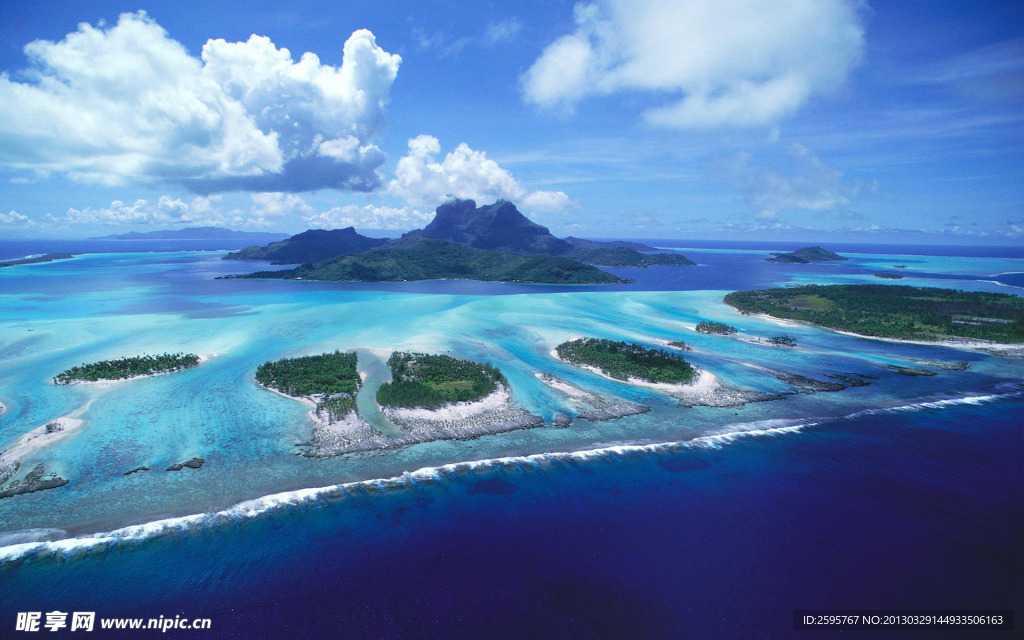 最美海岛