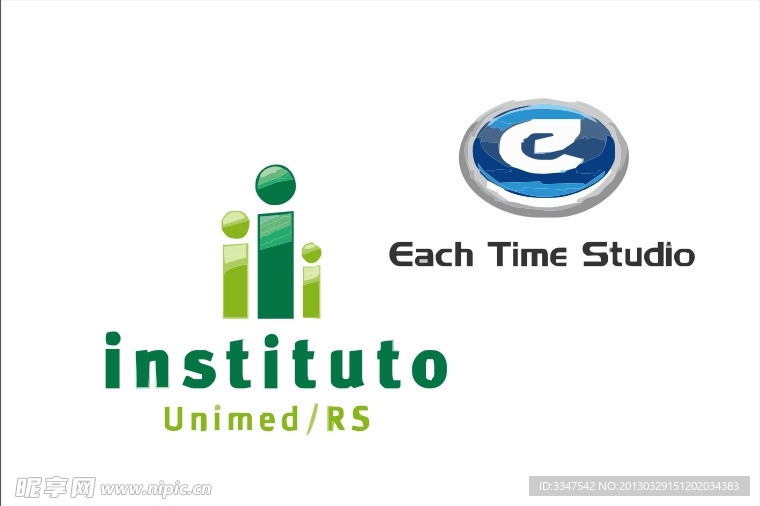外国logo