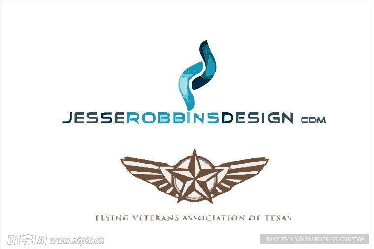 外国logo