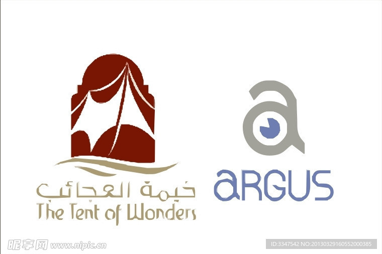 外国logo
