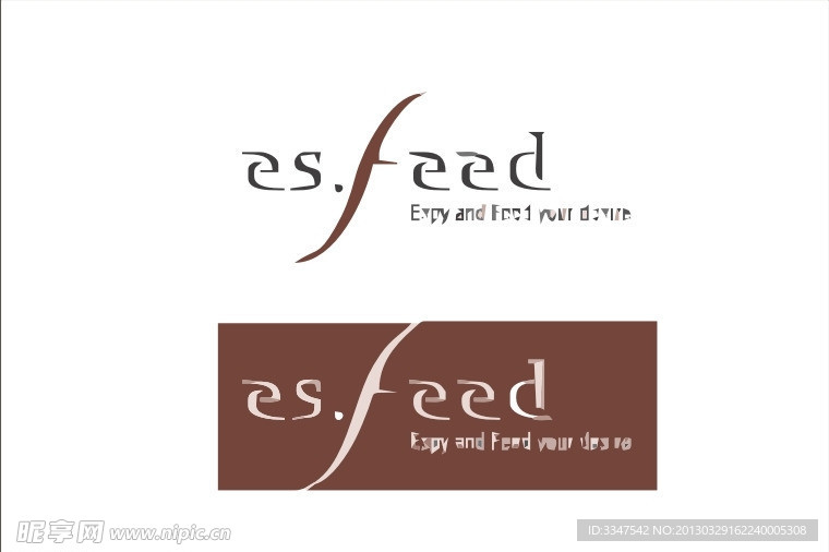 外国logo