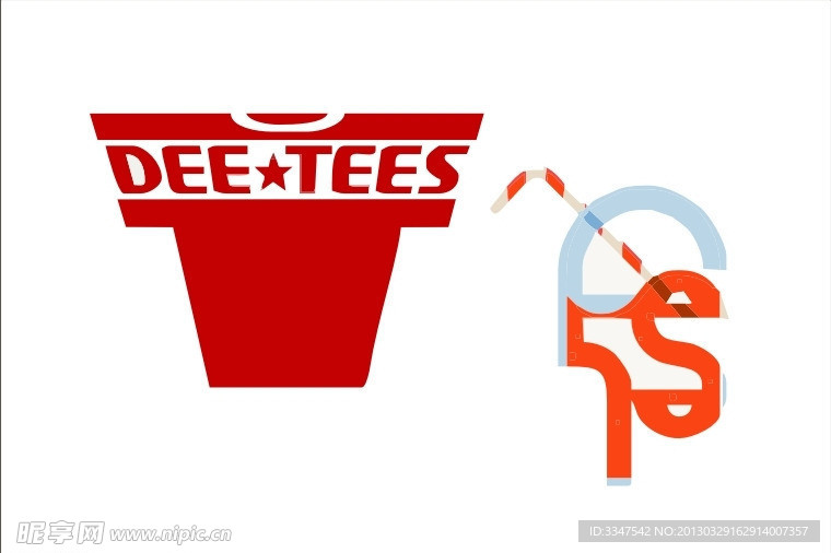 外国logo