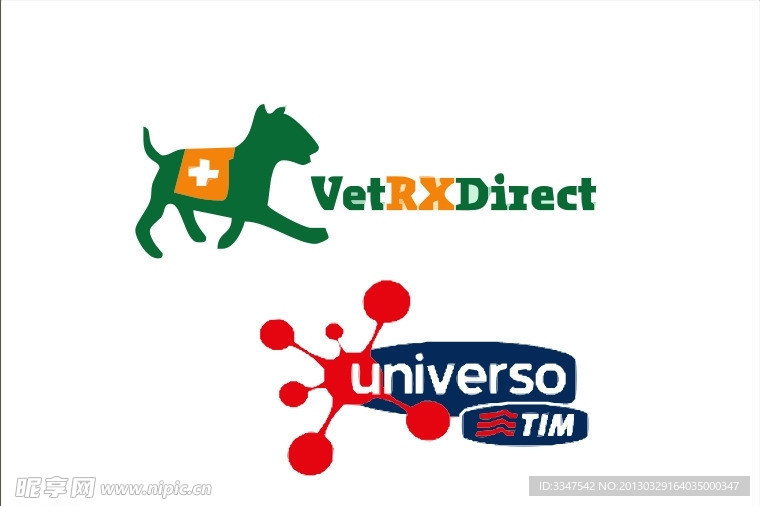 外国logo