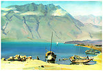 苍山洱海