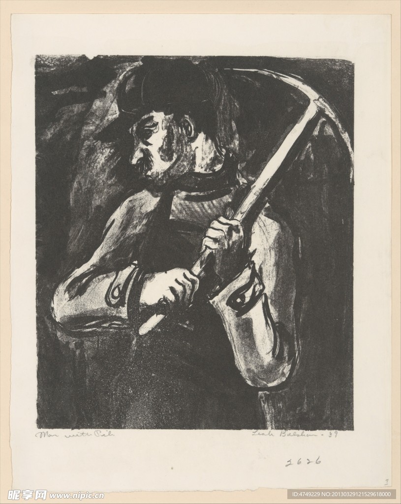 铜版画