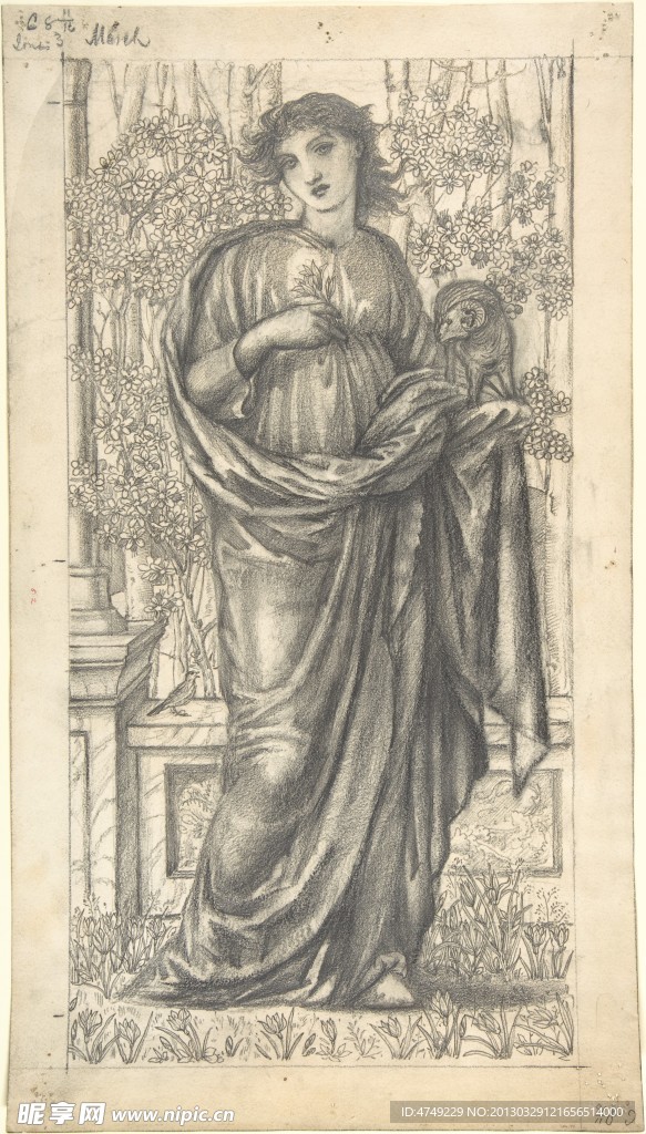 铜版画