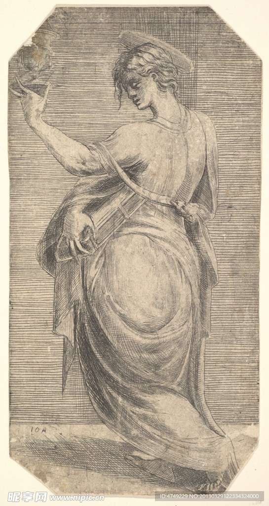 铜版画