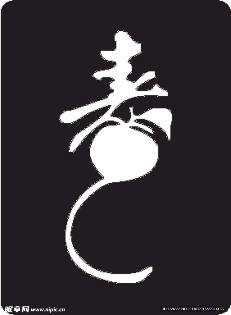 雕刻图案