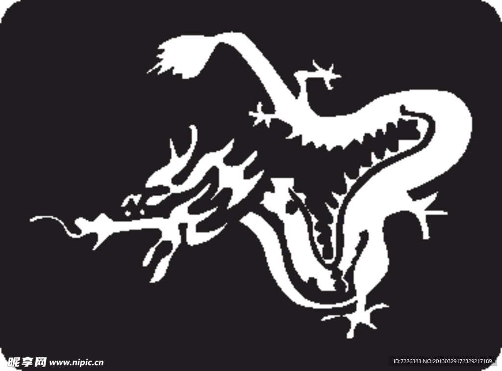 雕刻图案