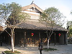 仿古街