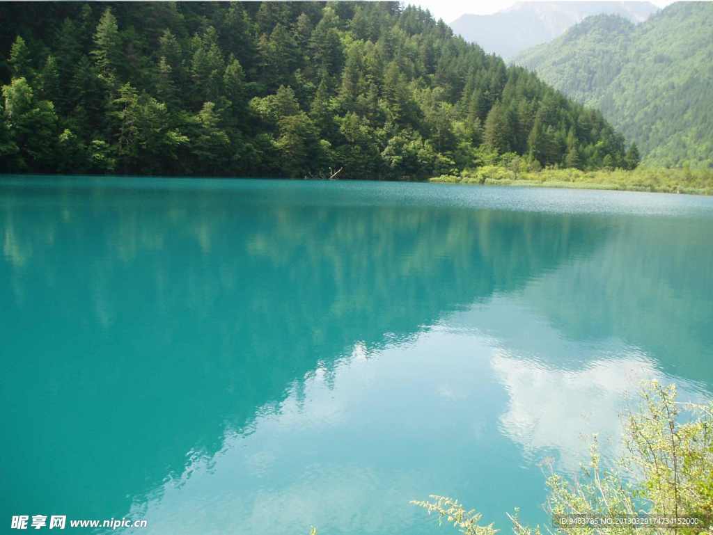 九寨沟