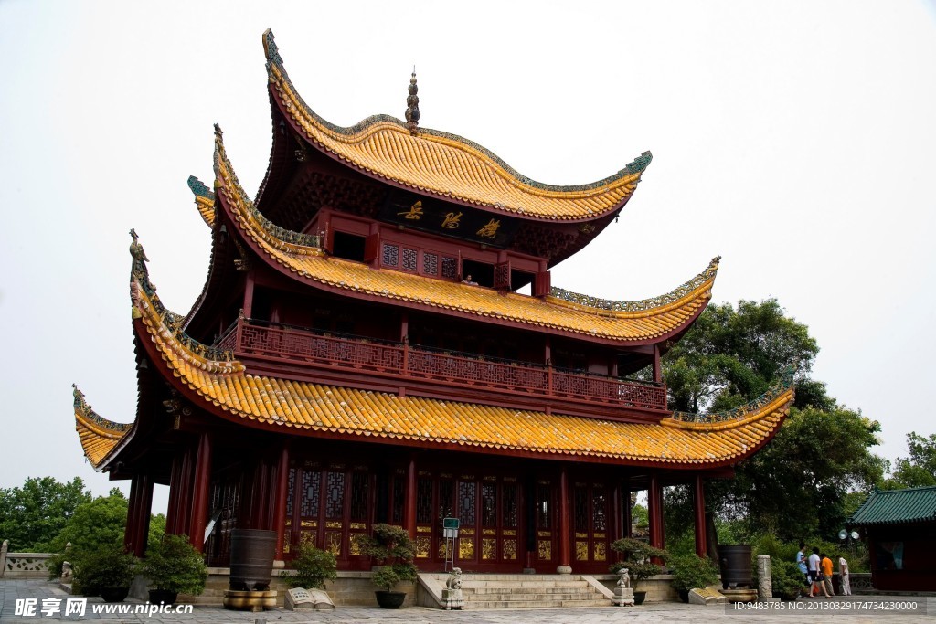 岳阳楼