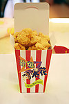鸡米花 炸鸡块