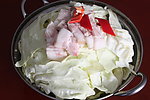 干锅包心菜