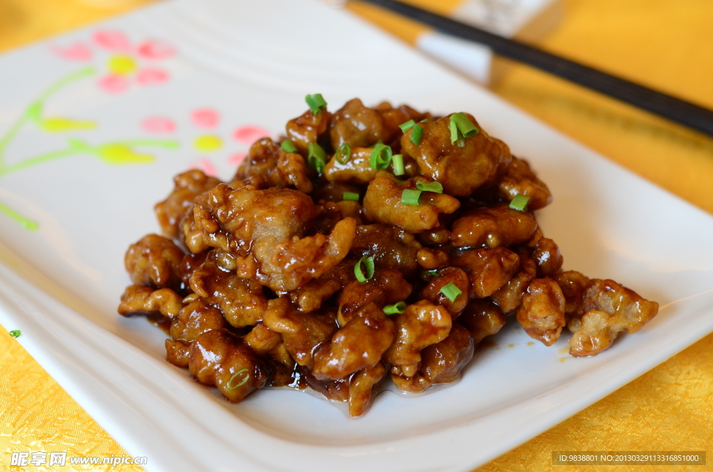 糖醋排骨