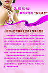 乳腺疾病海报