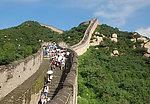 八达岭水关长城