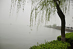 杭州 湖边