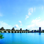 罗江县美景