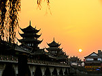 罗江夕阳红
