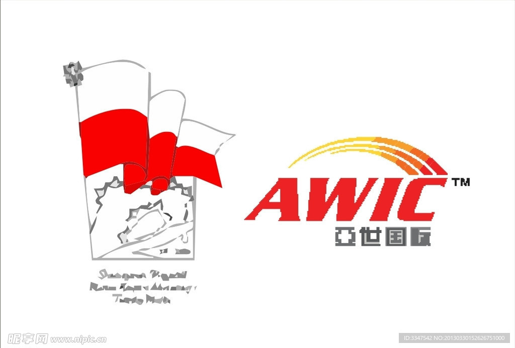 外国logo