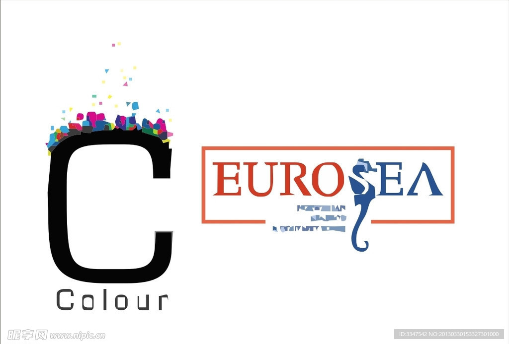 外国logo