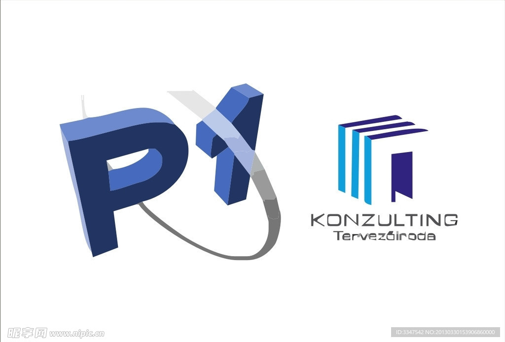 外国logo