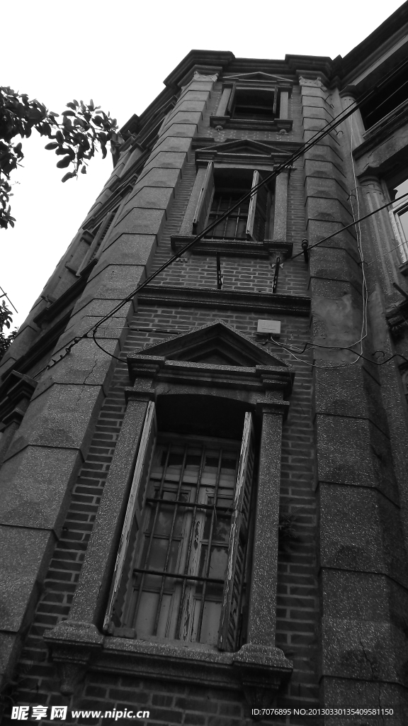 鼓浪屿建筑