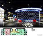 展览馆 现代展览馆